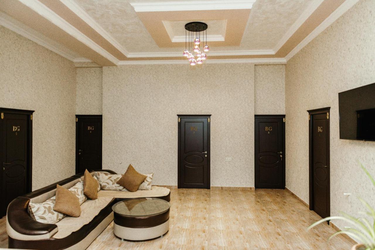 Tigran Hotel By Black & Gold Goris Εξωτερικό φωτογραφία