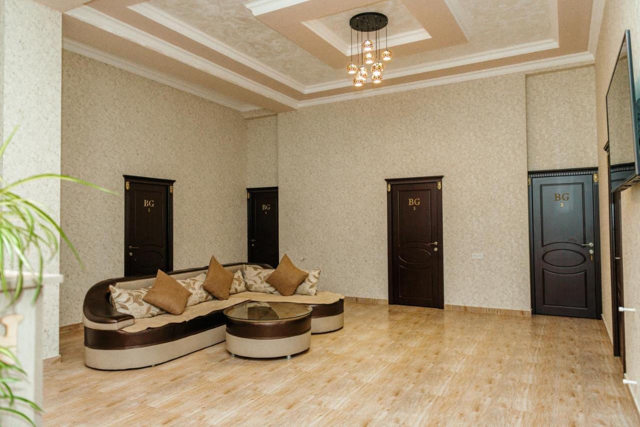 Tigran Hotel By Black & Gold Goris Εξωτερικό φωτογραφία