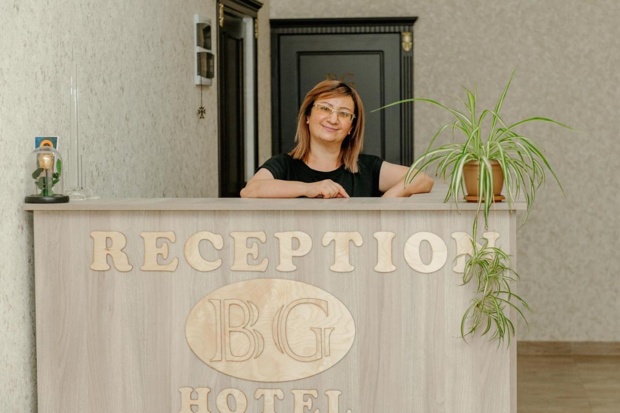 Tigran Hotel By Black & Gold Goris Εξωτερικό φωτογραφία