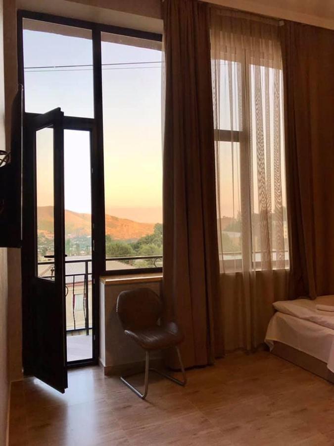 Tigran Hotel By Black & Gold Goris Εξωτερικό φωτογραφία