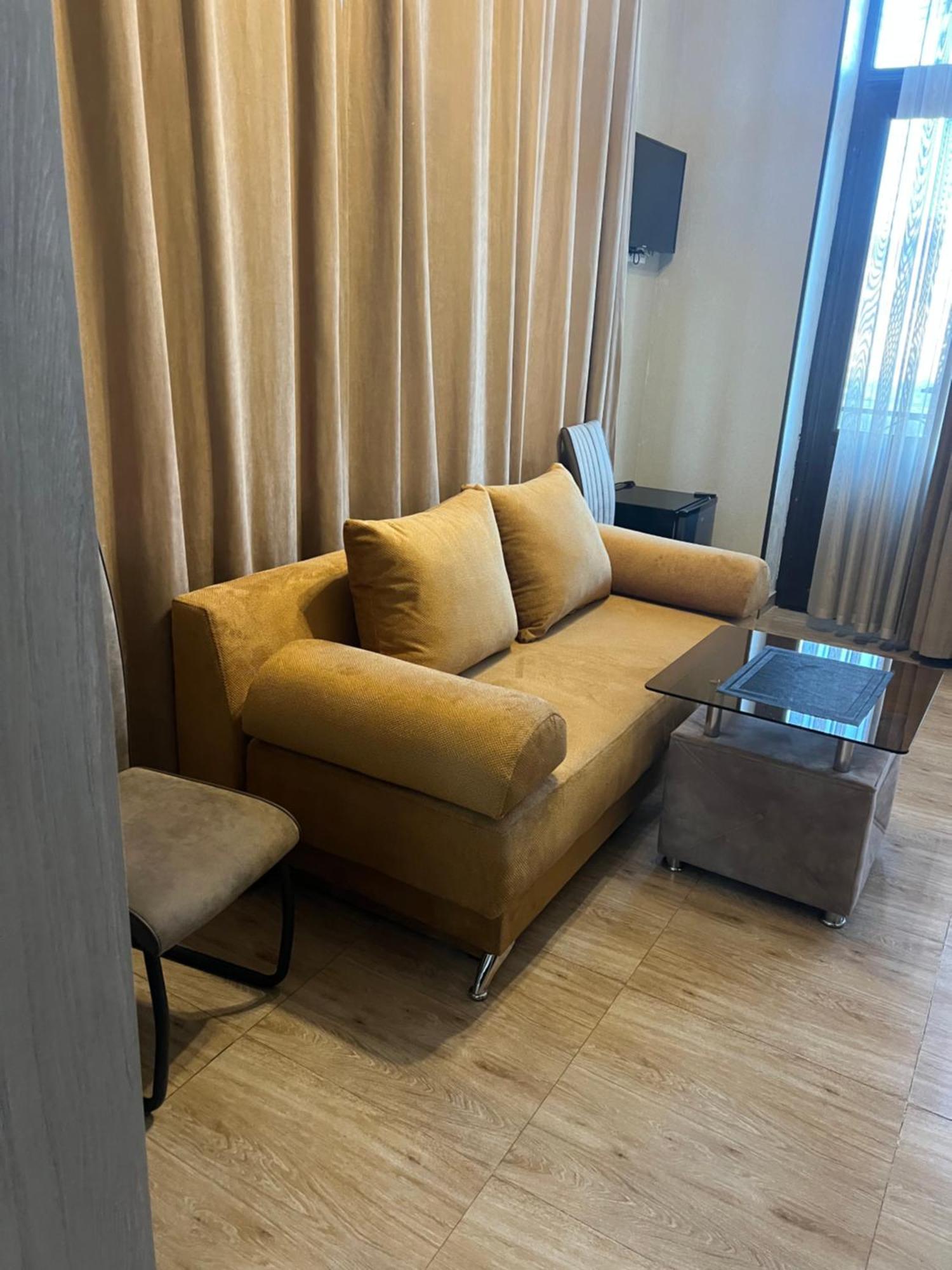 Tigran Hotel By Black & Gold Goris Εξωτερικό φωτογραφία